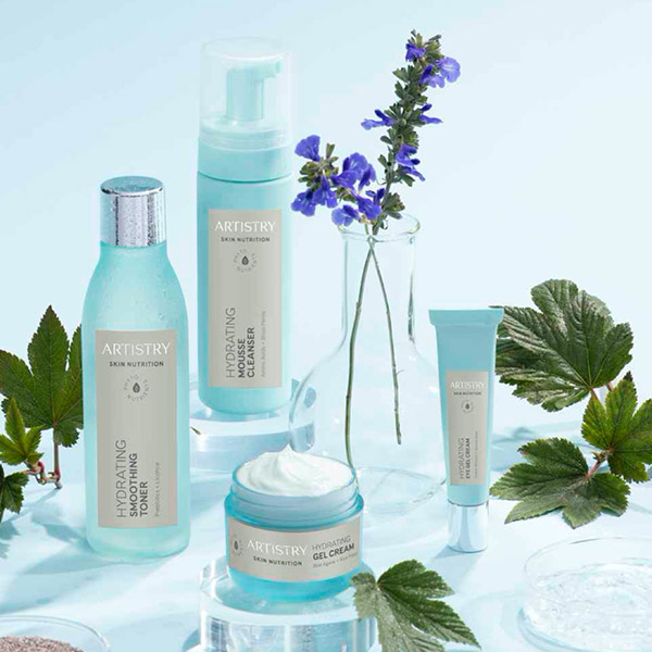 Solución Hidratación