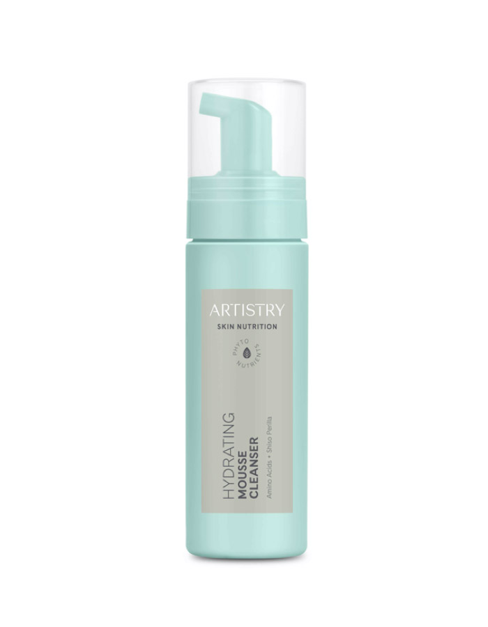 Limpiador Hidratante en Mousse Artistry Skin Nutrition