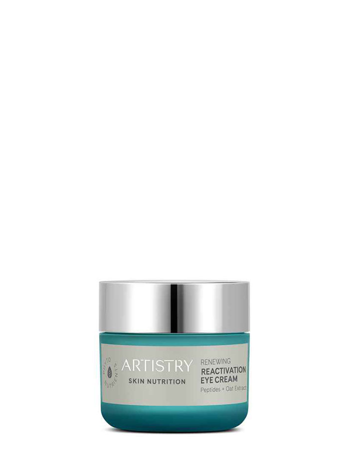 crema de reactivacion renovadora para ojos